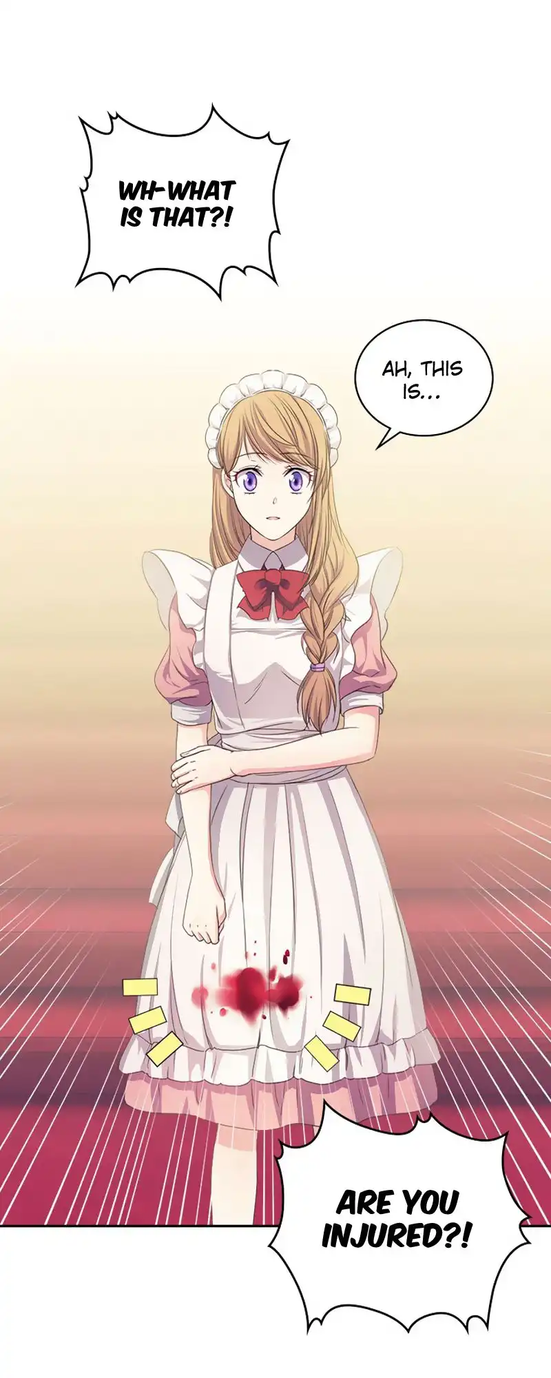 Sincerely: I Became a Duke's Maid Chapter 17 13